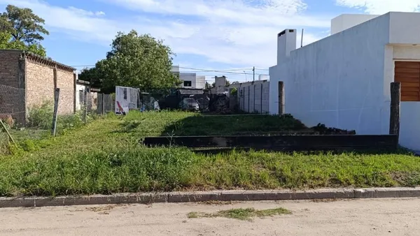 Terreno en Pasaje Bonetto Este al 200