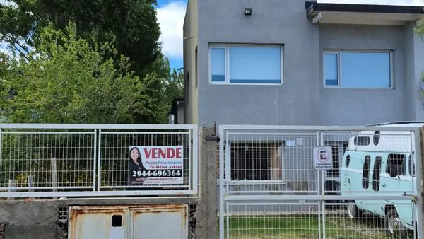 Departamento en Maria Ayelen al 5600