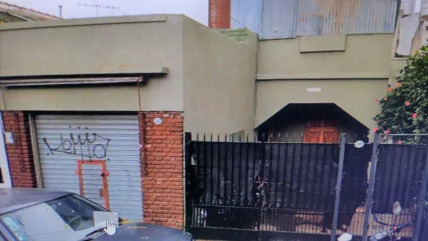 Casa en Gervasio Mendez al 2300