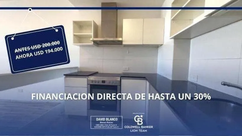 Departamento en Av. Congreso al 4700