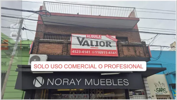 Departamento en Avenida Triunvirato al 4200
