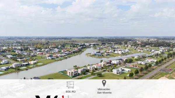 Terreno en Lote venta San Lucas San Vicente