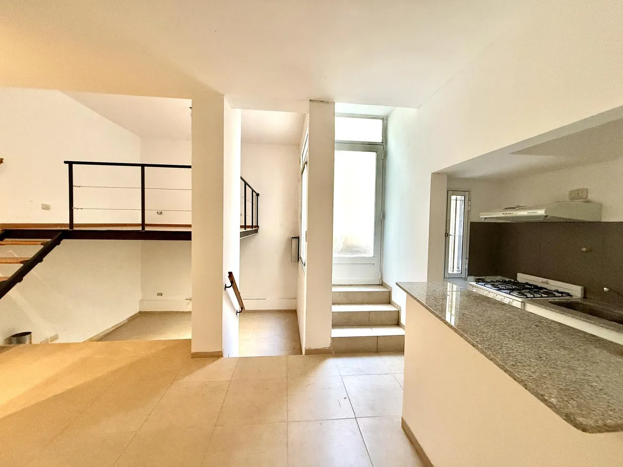 Departamento en CORONEL RAMON LISTA al 5100