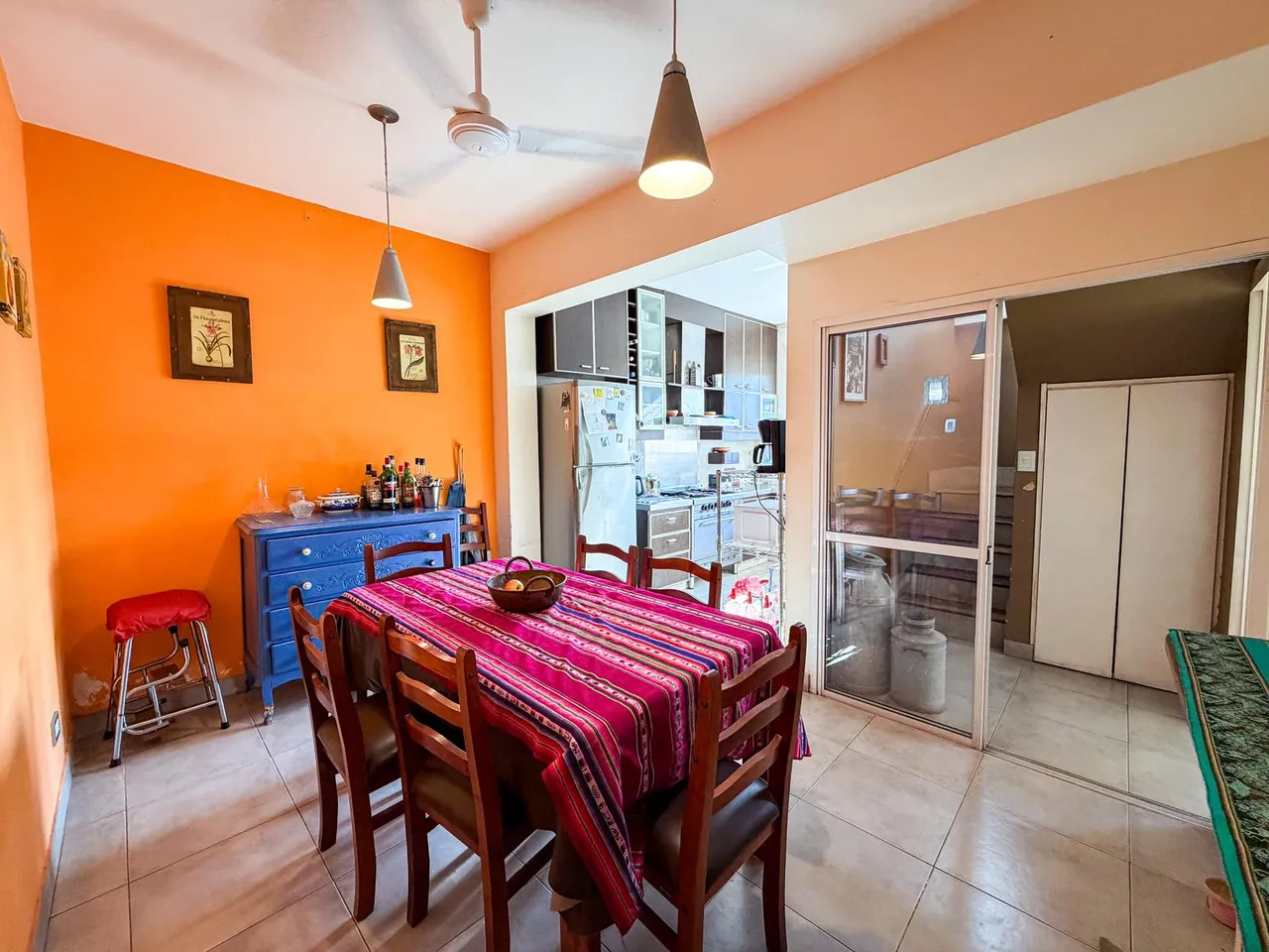 Departamento en Necochea al 2400