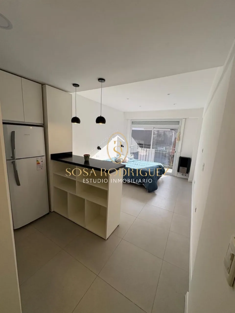 Departamento en Sarmiento al 2500