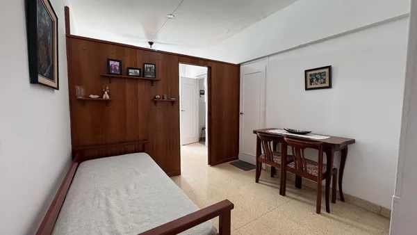 Departamento en Brown al 1900 Piso 8