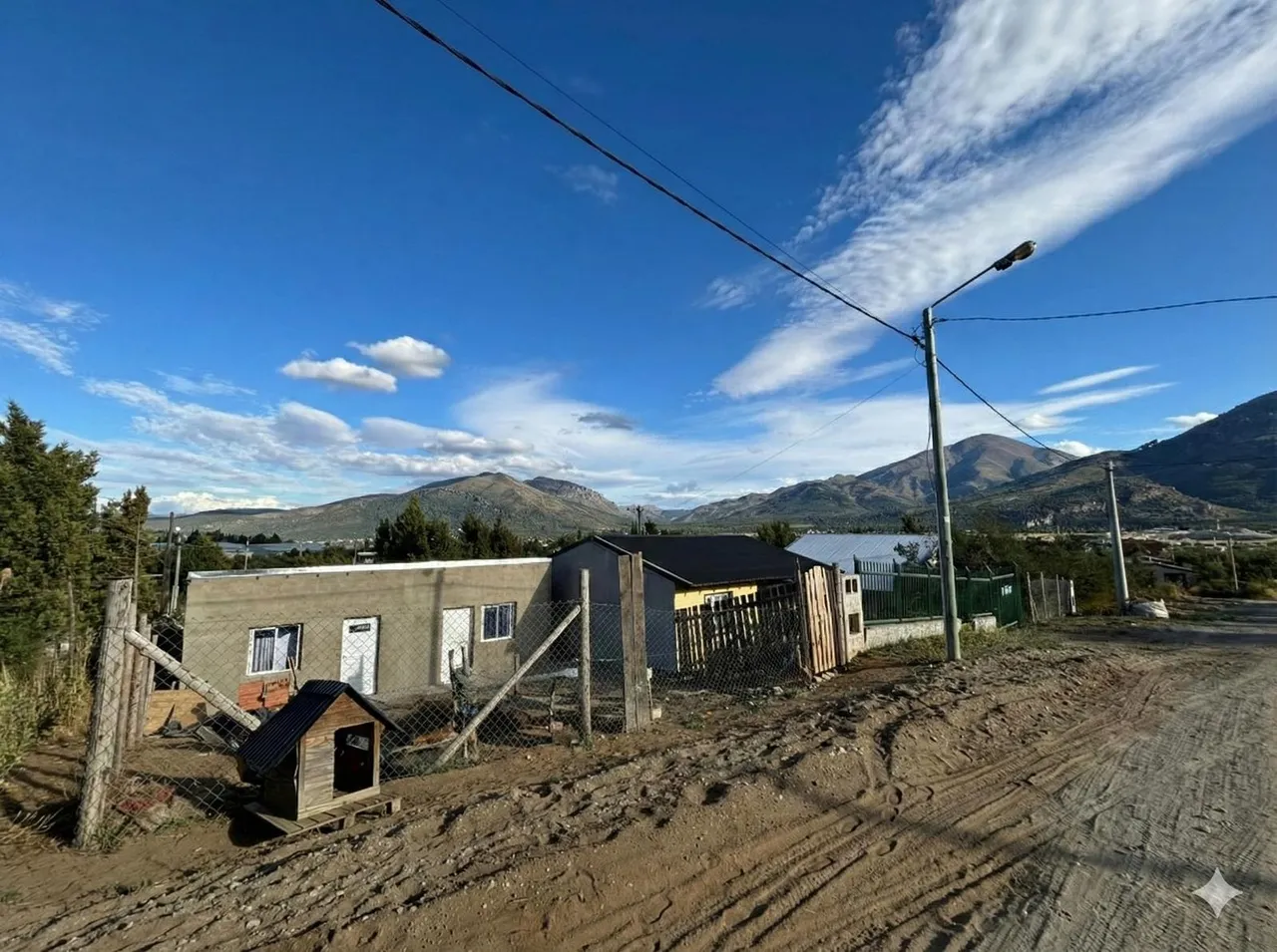 Casa en Casa a terminar en cascada de los helechos