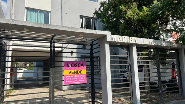 Departamento en Carpintero al 100