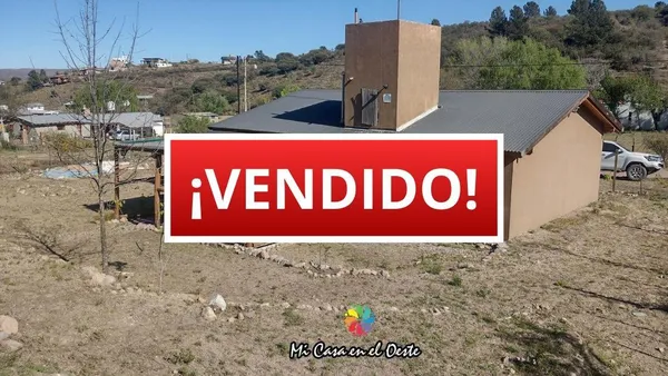 Casa en VENDIDA!
