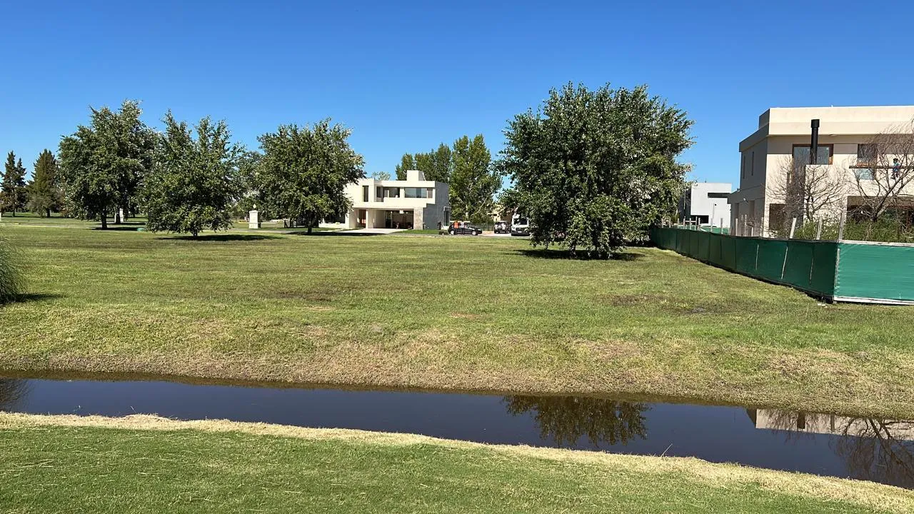 Terreno en LOTE COUNTRY SAN ELISEO GOLF RUTA 58 KM 18
