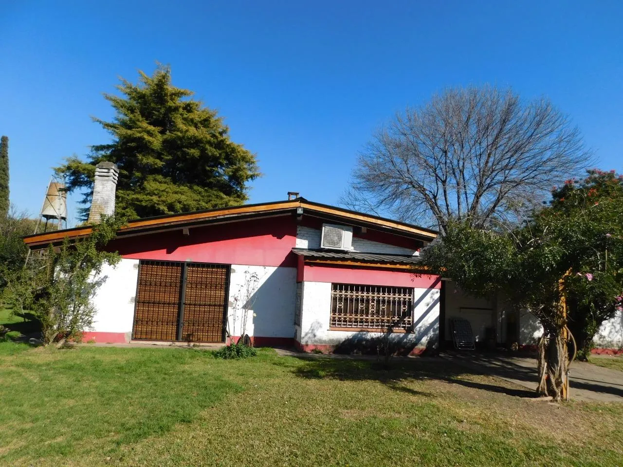 Casa en Henry Ford