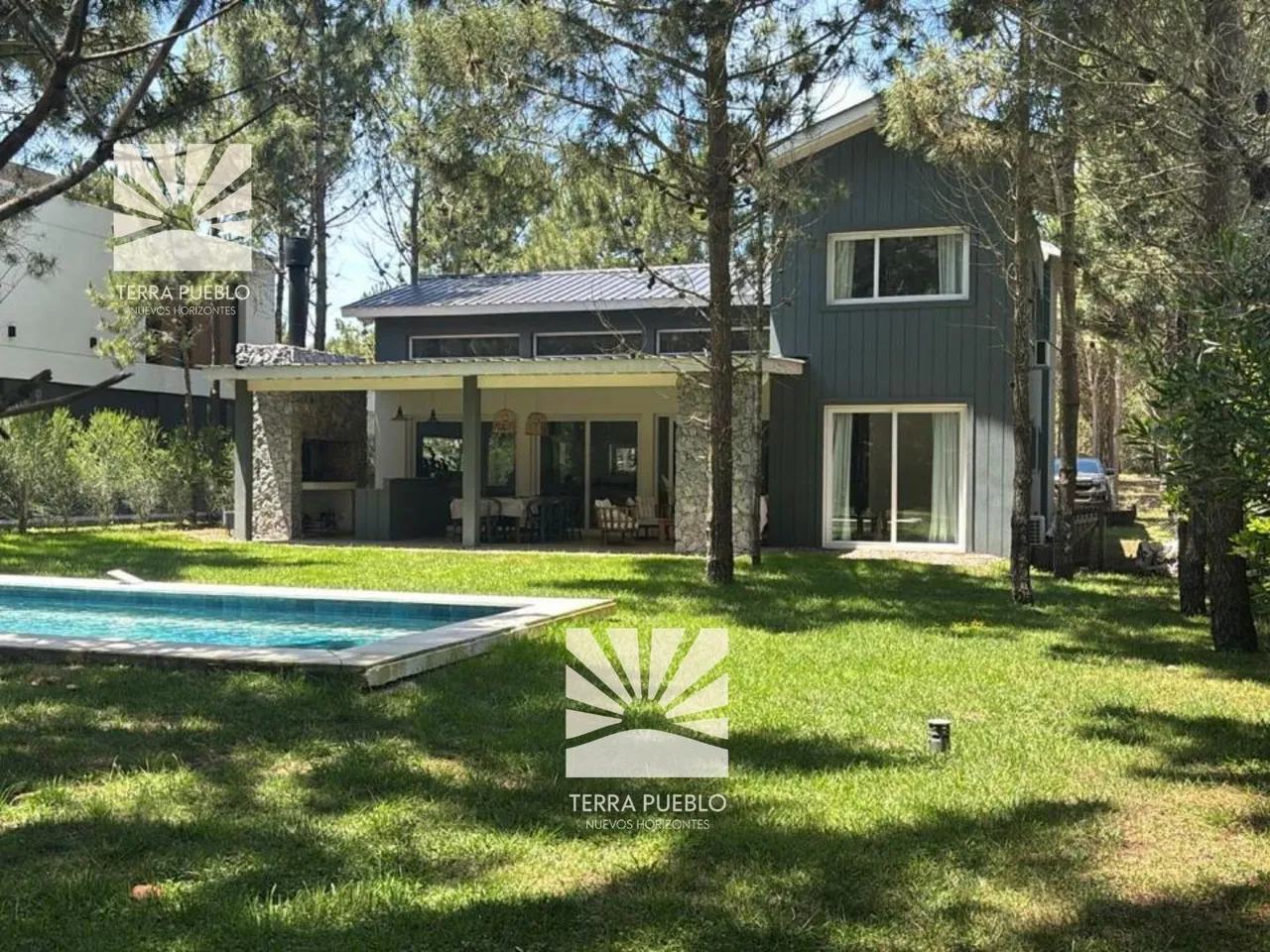 Casa en Maritimo IV al 100