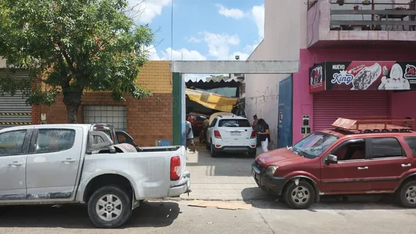 Galpon en Mariano Acosta al 3000