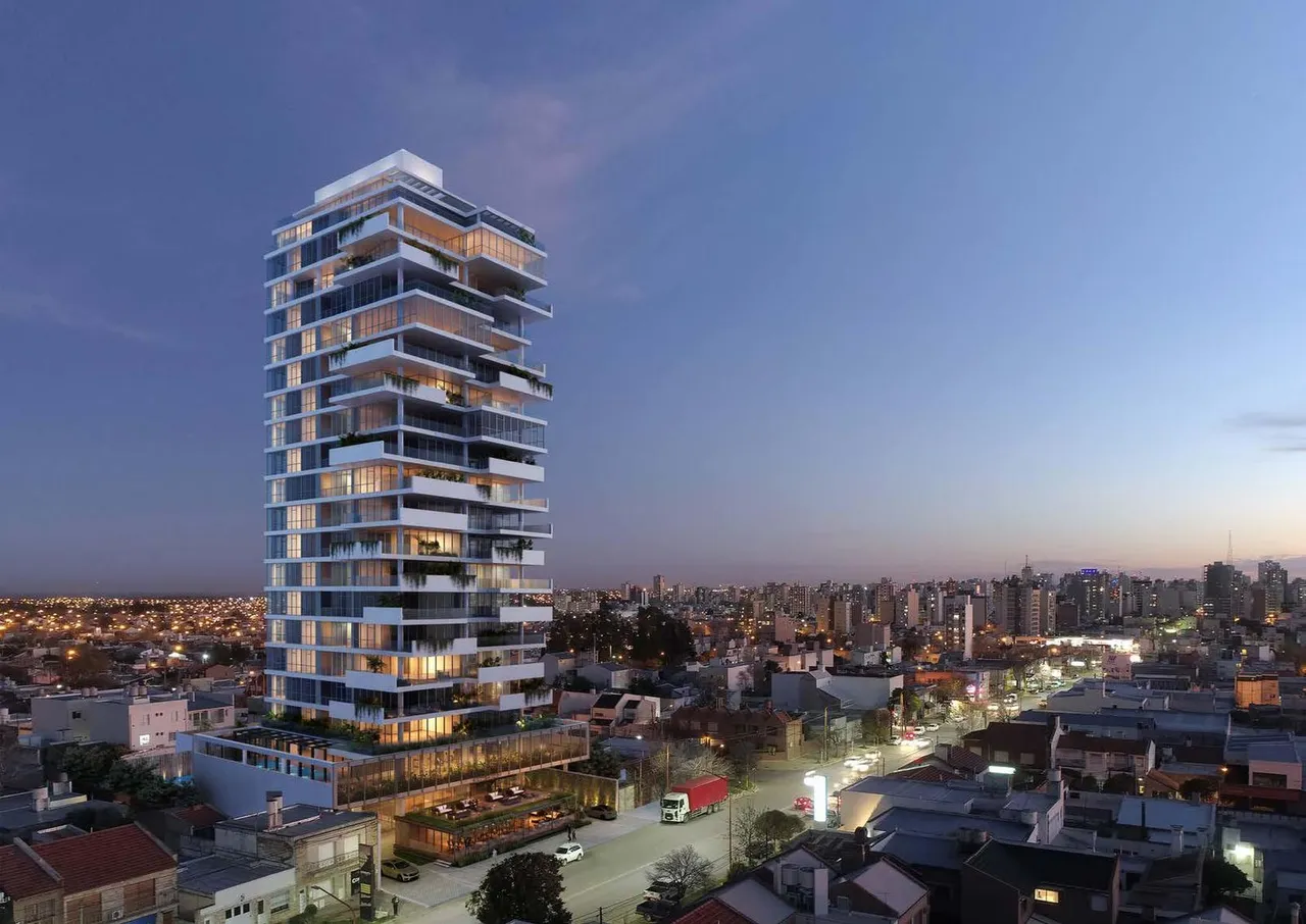 Departamento en Sarmiento al 1300
