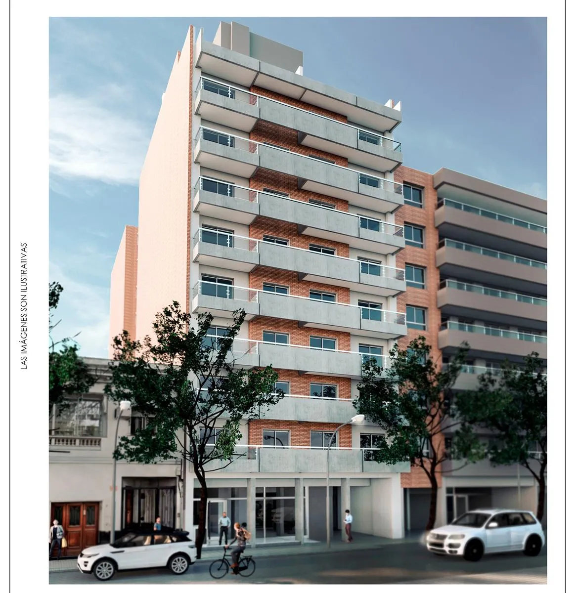 Departamento en 3 de Febrero al 400