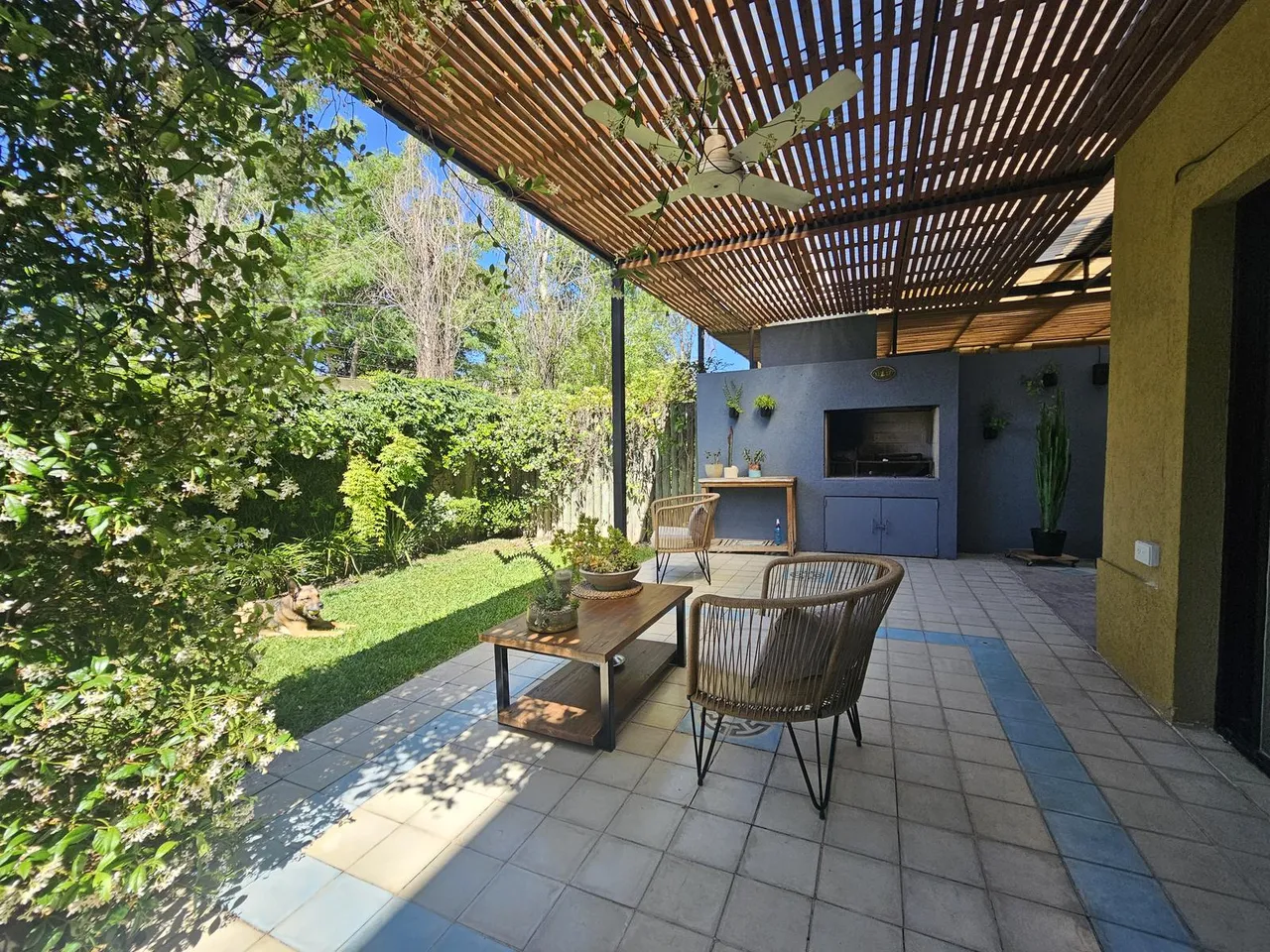 Casa en Antartida Argentina al 2500