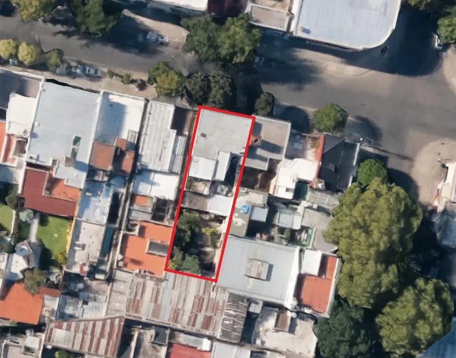 Departamento en 3 de febrero al 3800