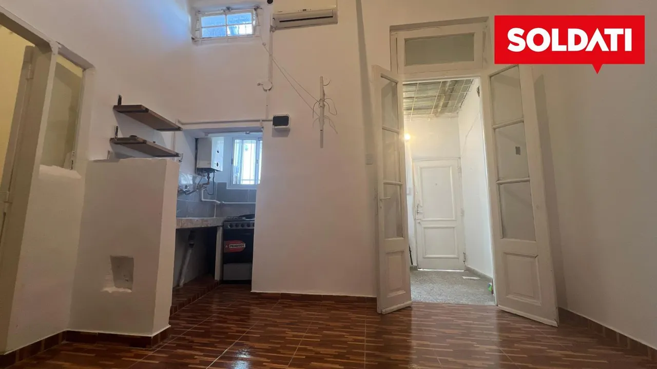 Departamento en Sanchez de Loria al 200