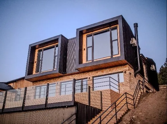 Casa en Casa en exclusivo barrio Chapelco Golf & Resort - San Martin de los Andes