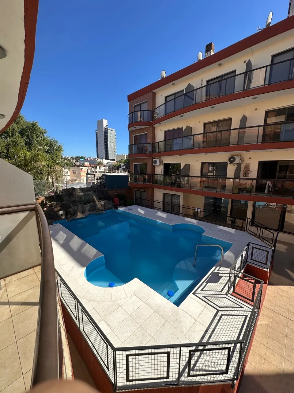 Departamento en Cassafousth al 100