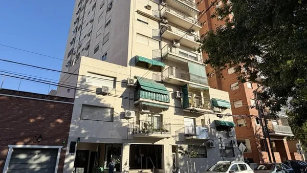 Departamento en Virrey Olaguer y Feliú al 3300