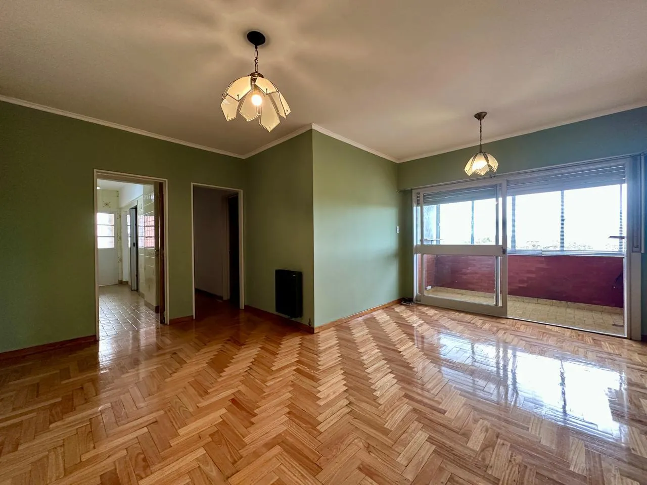 Departamento en lasalle al 4100