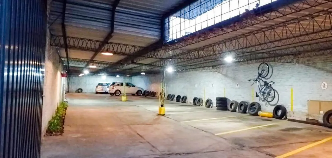 Galpon en Caggiano Cesar al 1300