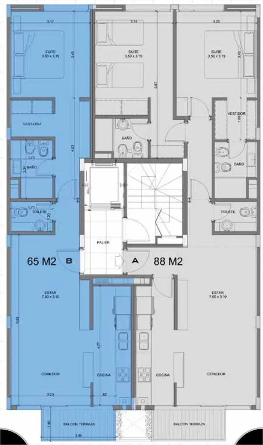 Departamento en