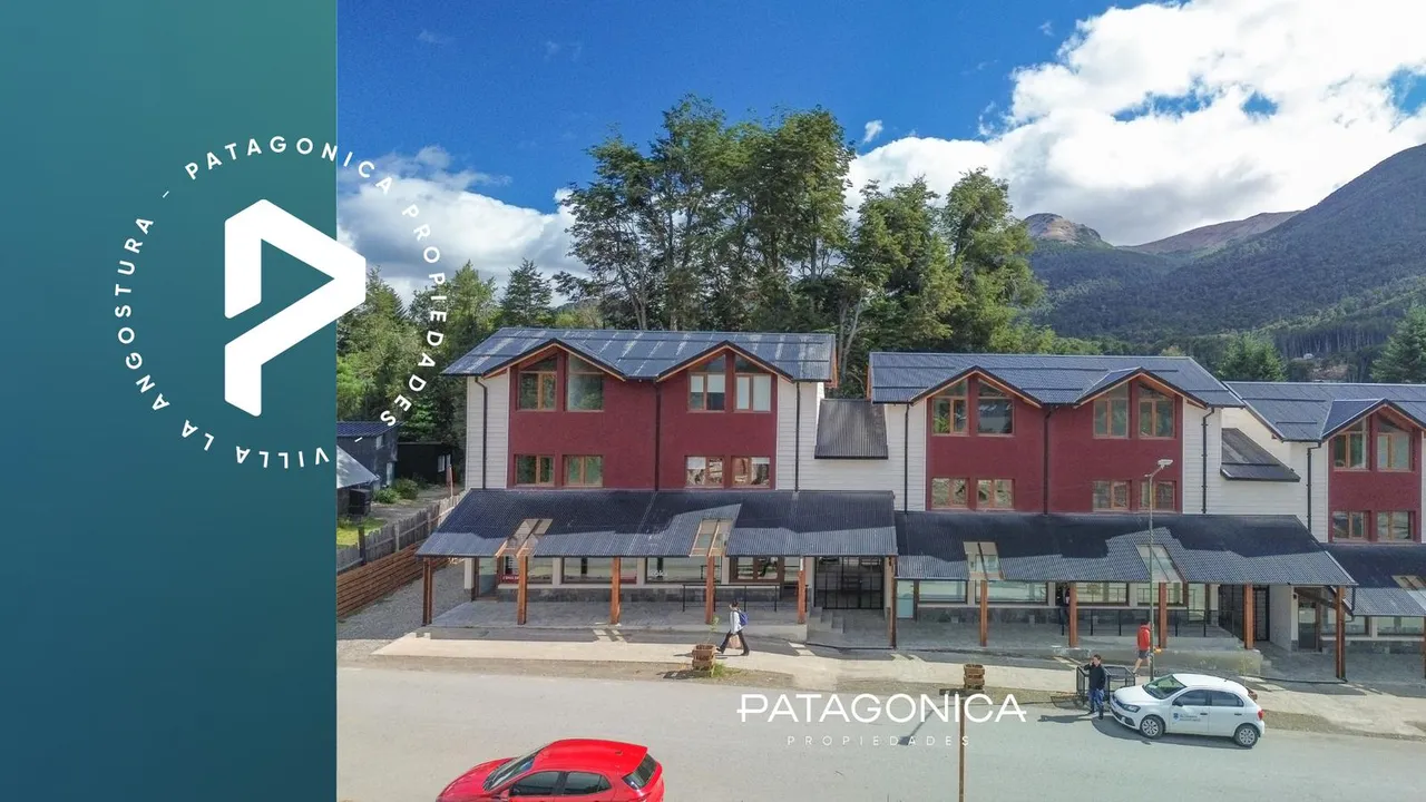 Departamento en Las Fucsias