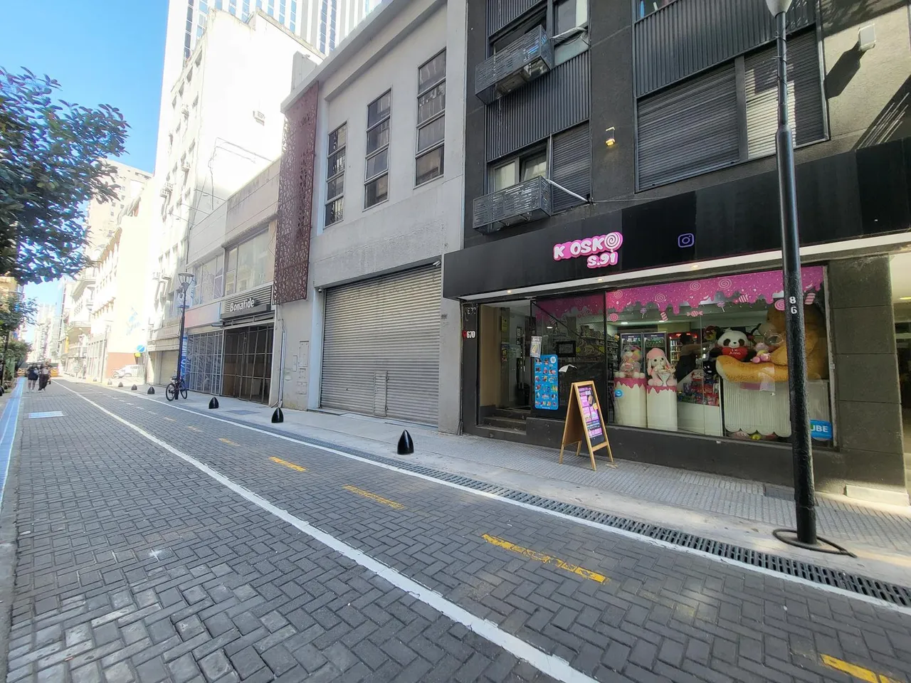 Departamento en SARMIENTO al 600