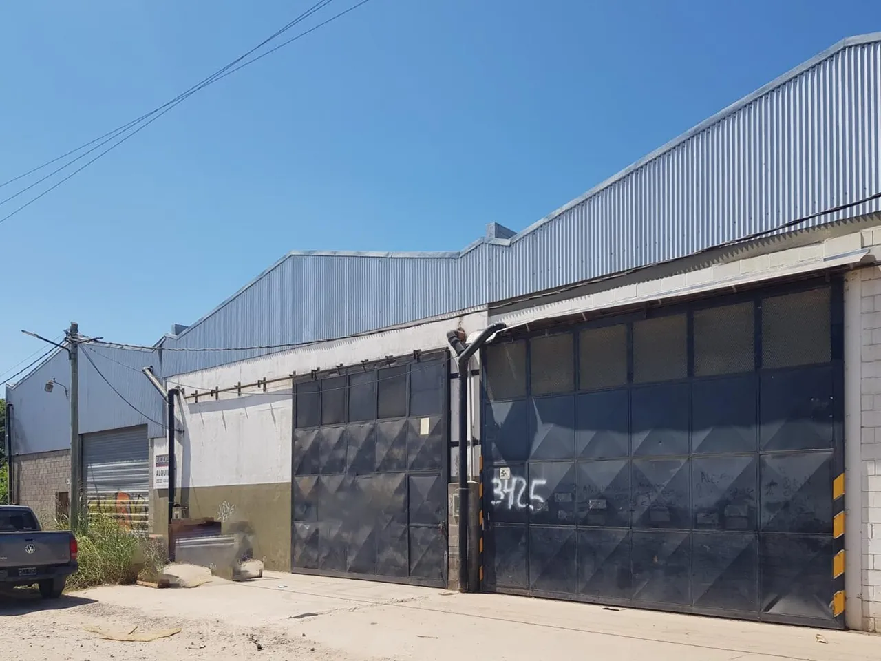 Local Comercial en Fructuoso Diaz al 1400