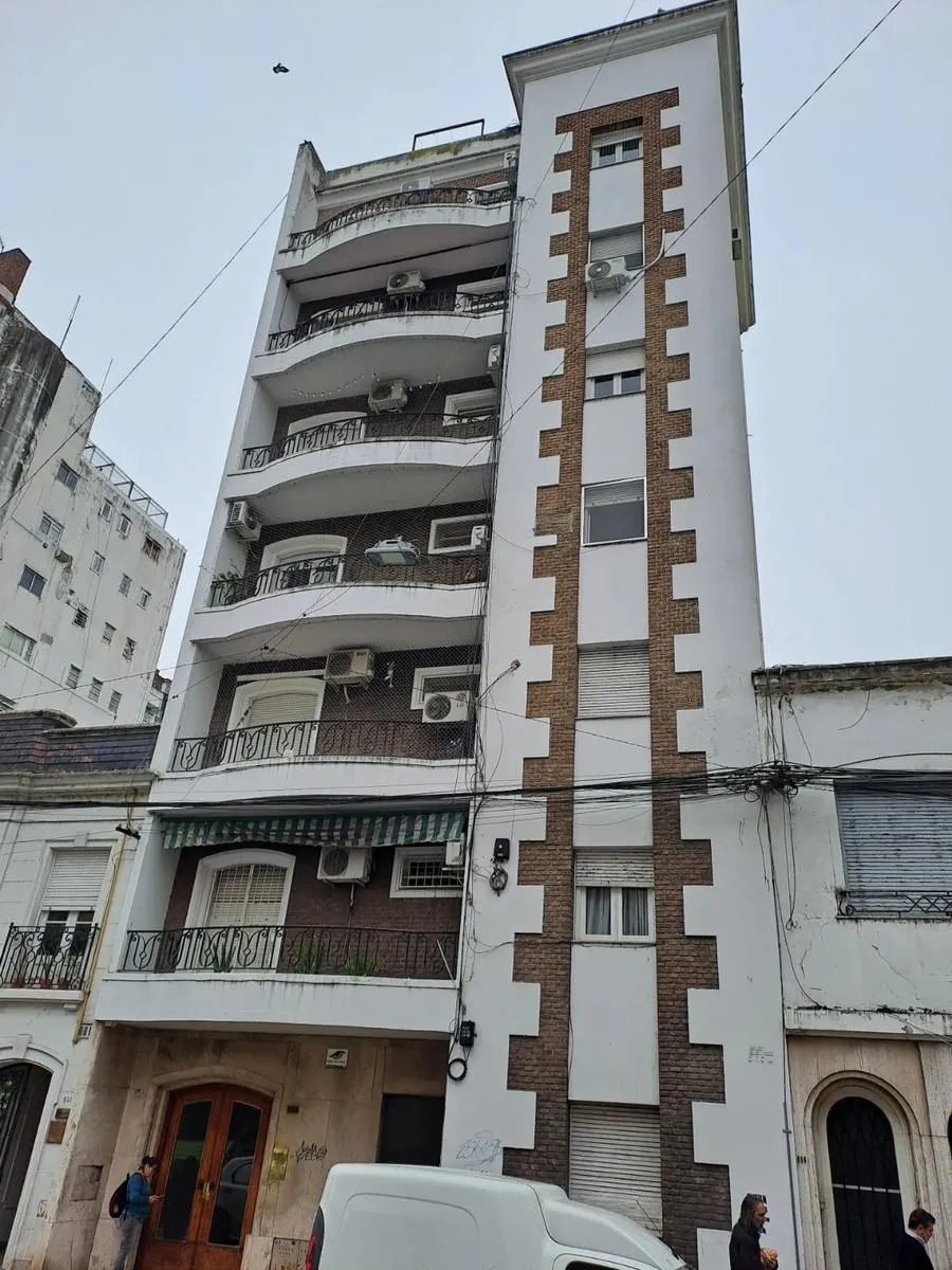 Departamento en Sarmiento al 500