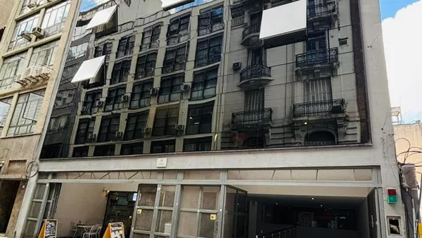 Departamento en Tucuman al 800 6 B