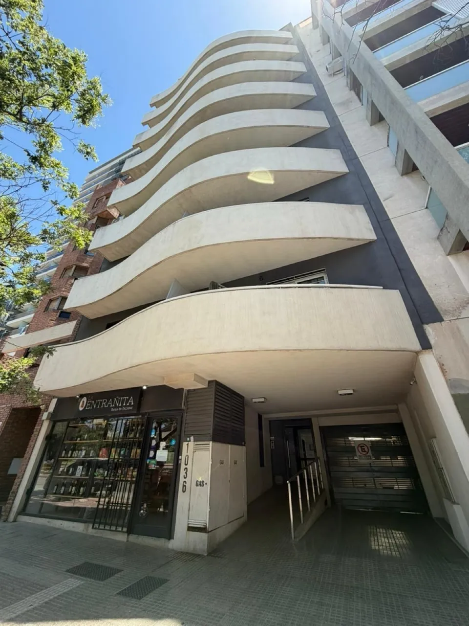 Departamento en Ambrosio olmos al 1000