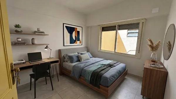 Departamento en Yerbal 4300