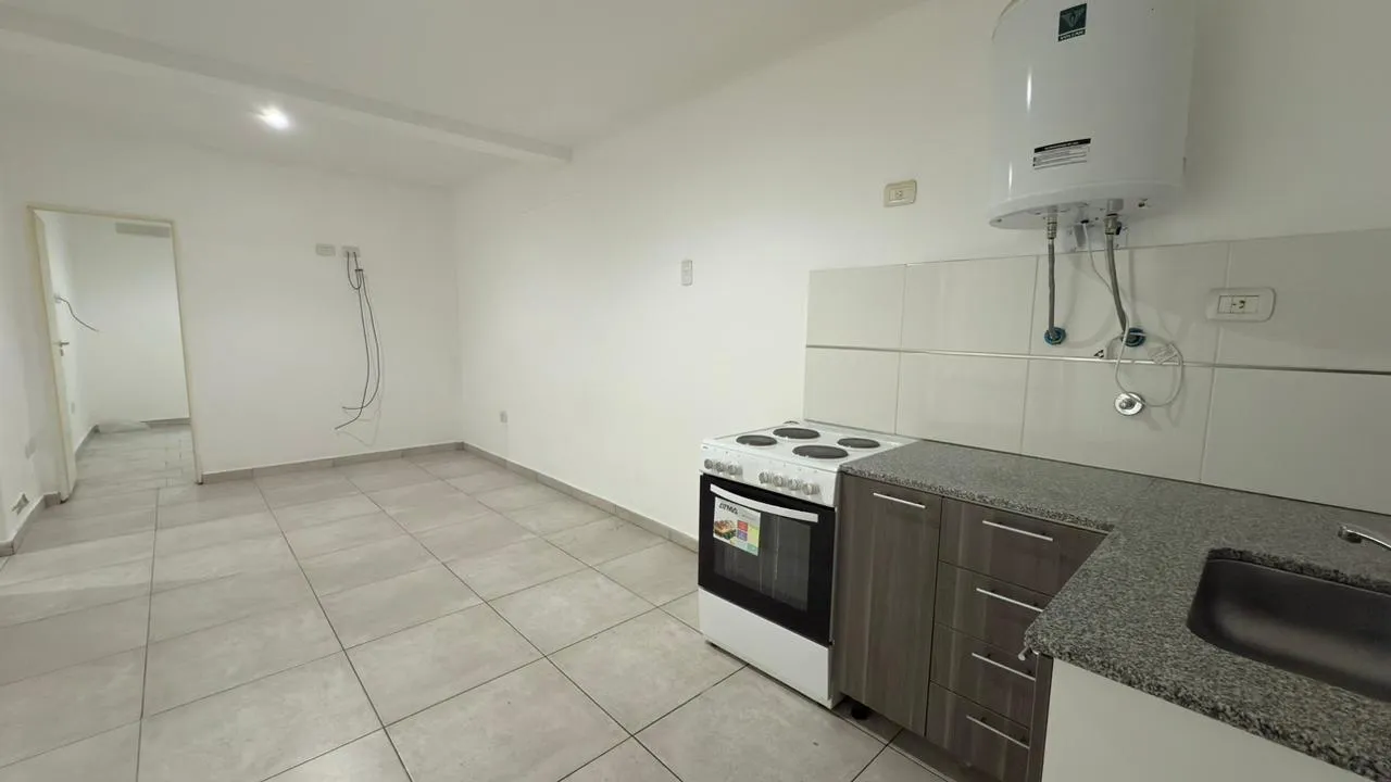Departamento en Jose Ingenieros al 3700