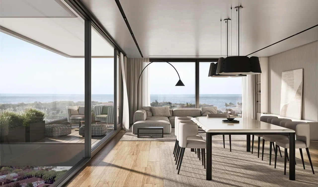 Departamento en Torre Quo- Comodoro Rivadavia al 1600