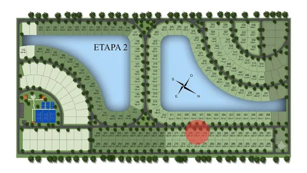 Terreno en Luis Farina, en Canning, Municipio de Ezeiza, Provincia de Buenos Aires