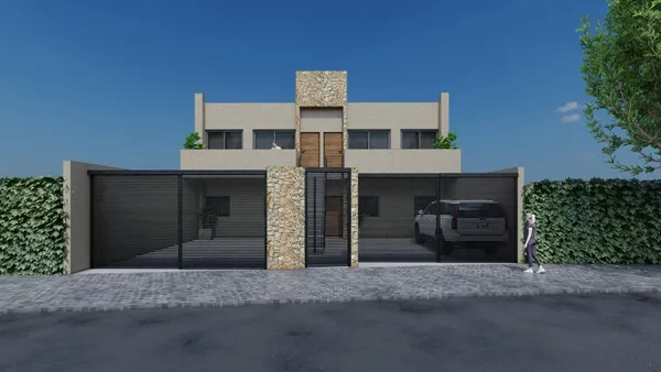Departamento en villa arauca