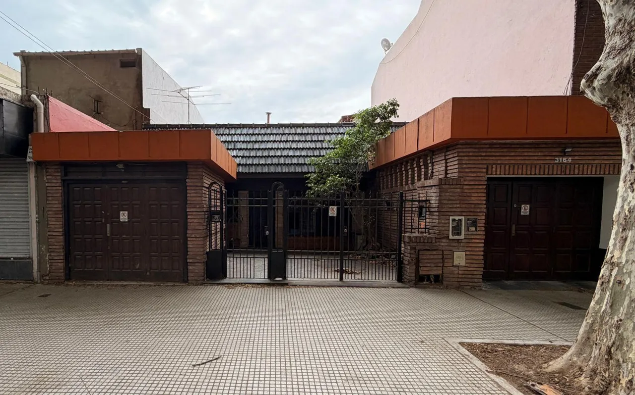 Casa en alejandro magariños cervantes al 3100