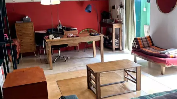 Departamento en Rocha al 1000, 2º piso