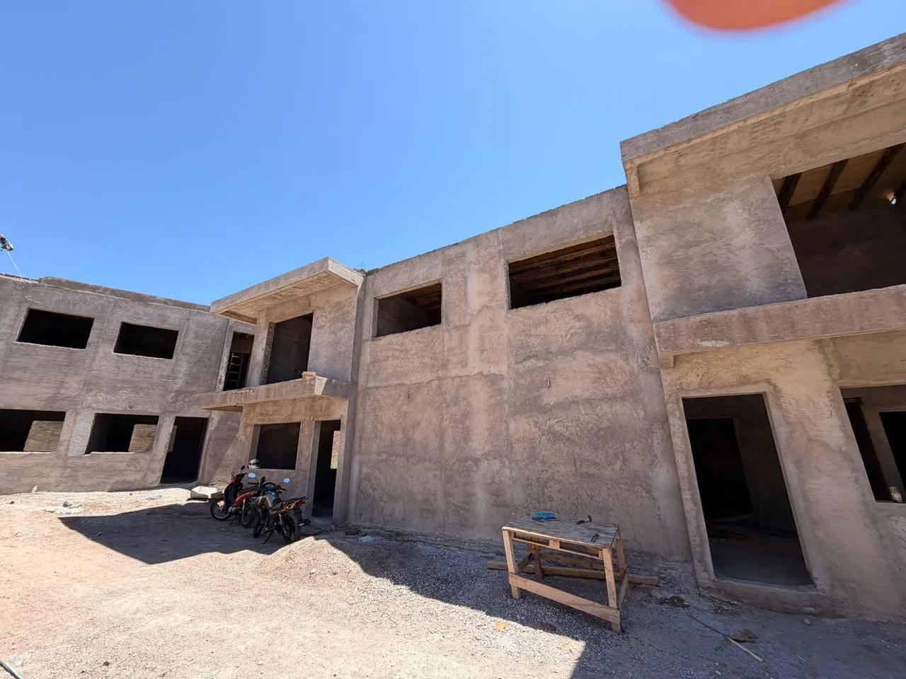 Departamento en barrio plaza rodeo al 9100