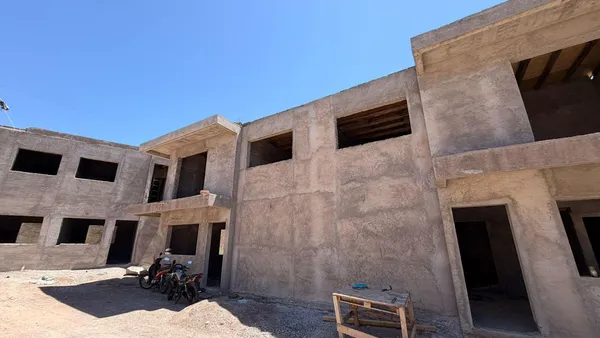 Departamento en barrio plaza rodeo al 9100