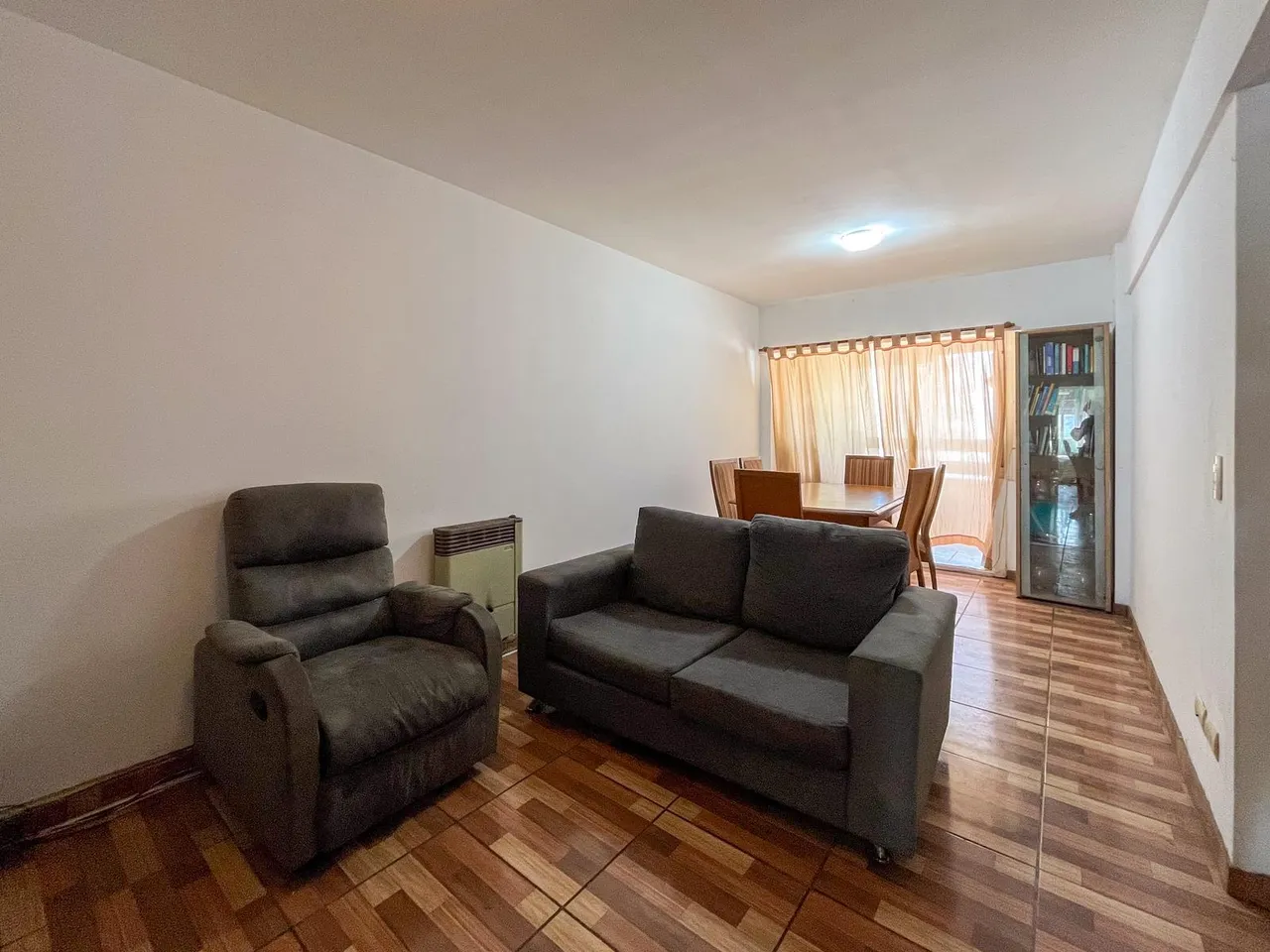 Departamento en Alvear al 1100