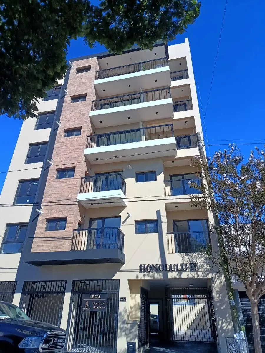 Departamento en San Juan 633