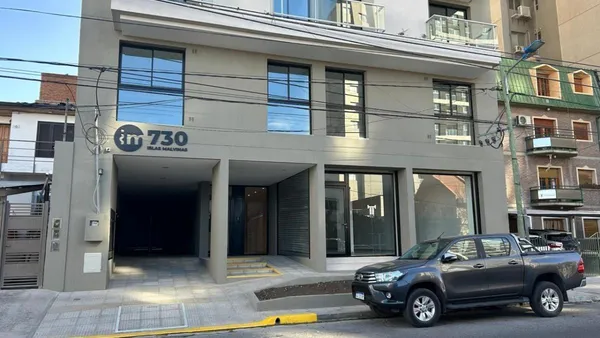 Departamento en Islas Malvinas al 700