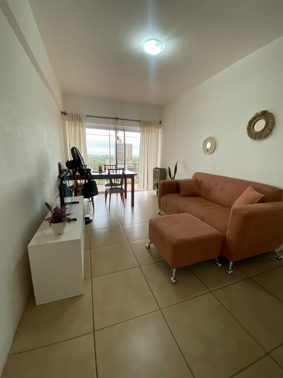 Departamento en San Martín al 200