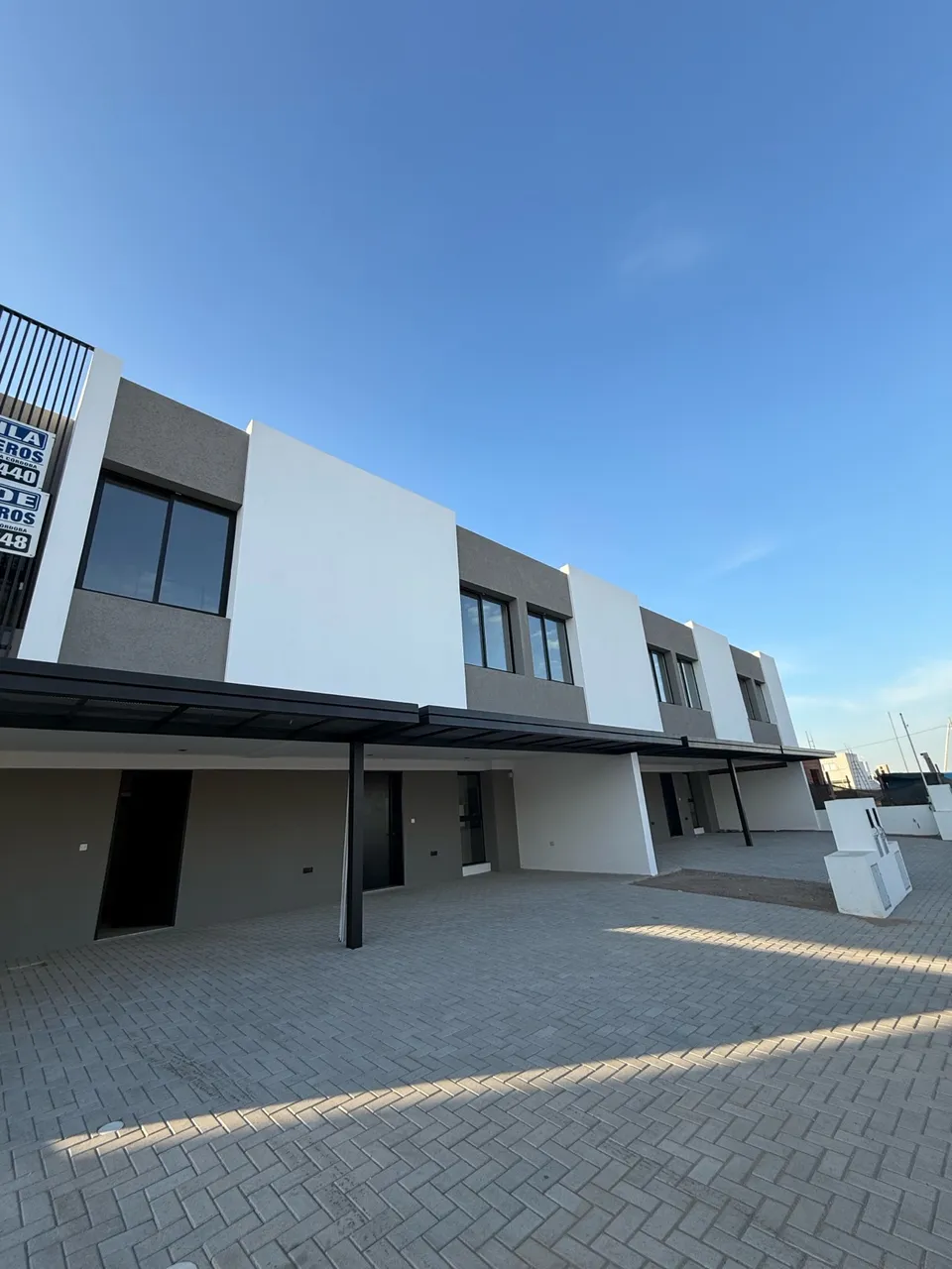 Casa en Quebradas de manantiales al lote 14 mzna 80