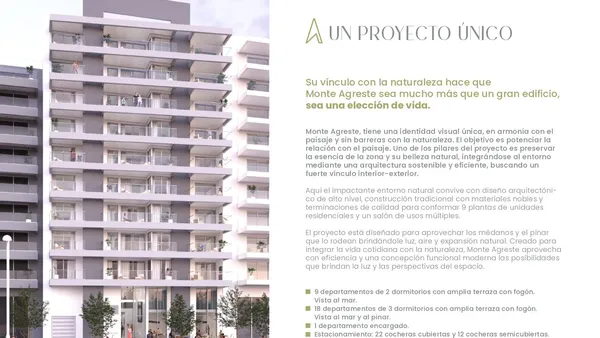 Departamento en Av Presidente Peron Costanera Este al 800