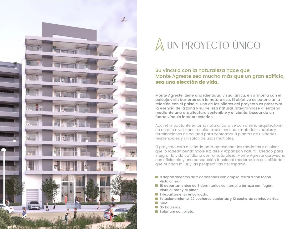 Departamento en Av Presidente Peron Costanera Este al 800